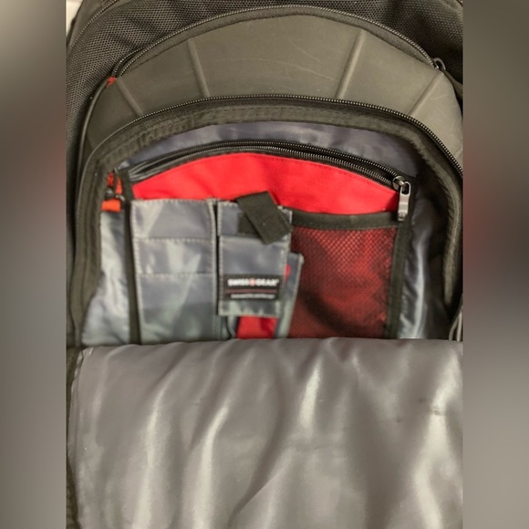 SwissGear “Pegasus” Computer Backpack - Picture 3 of 3